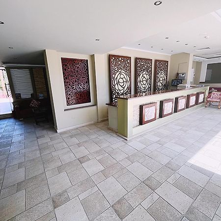 El Geisum Beach Hotel Hurghada Exterior photo
