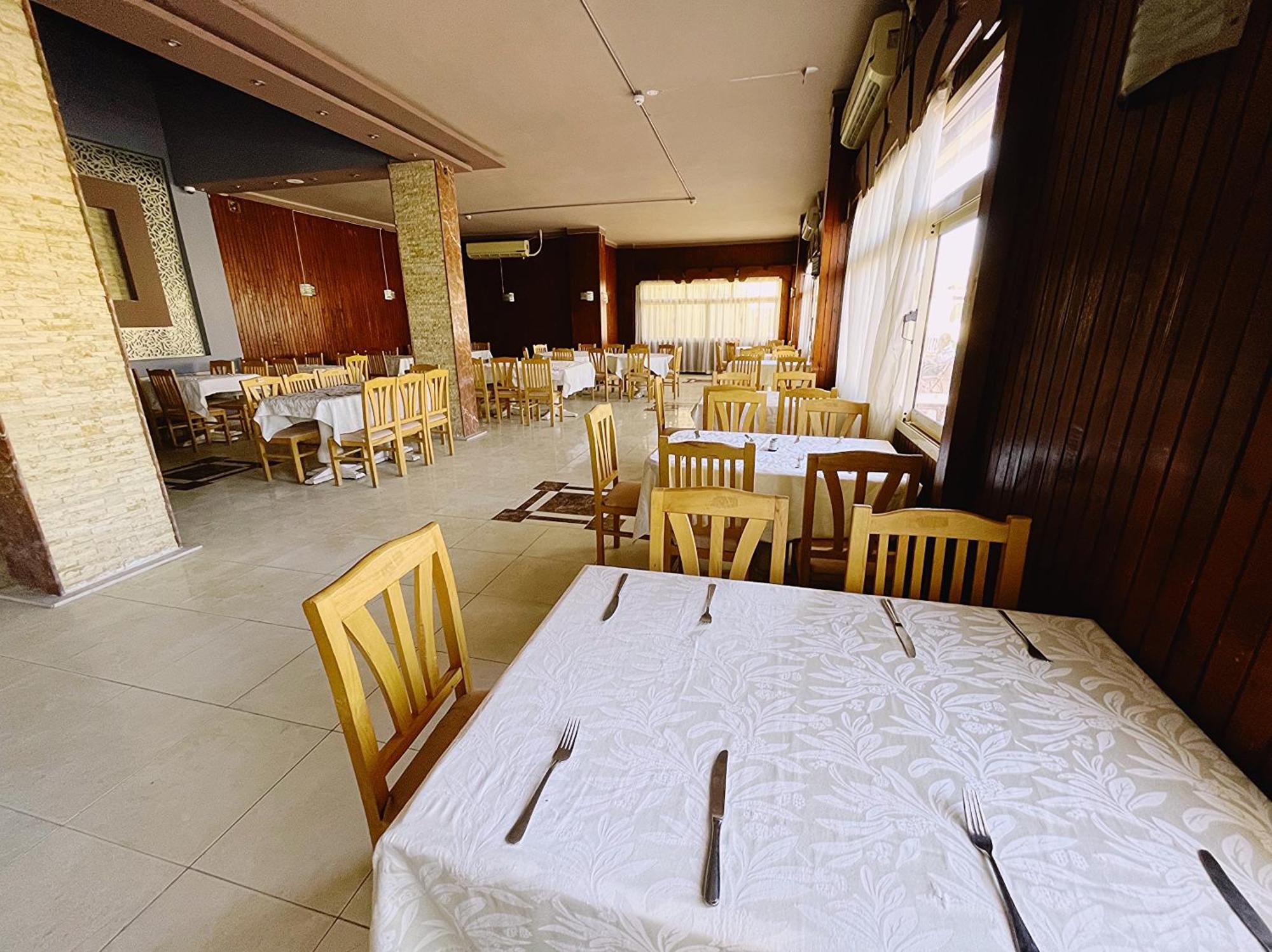 El Geisum Beach Hotel Hurghada Exterior photo