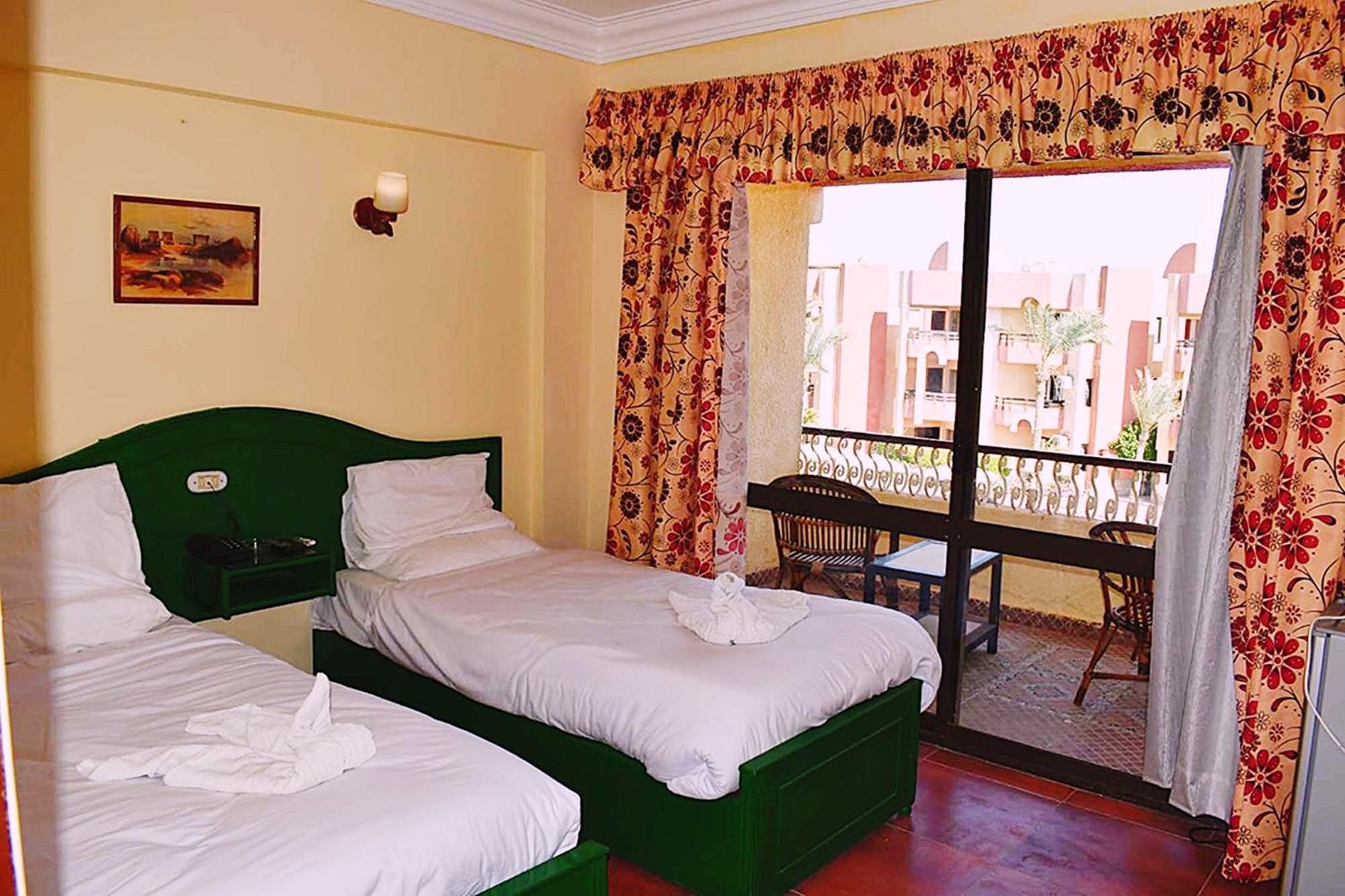 El Geisum Beach Hotel Hurghada Exterior photo